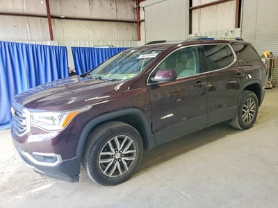 1GKKNLLS2HZ****** 2017 GMC Acadia