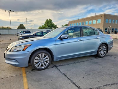 2012 Honda Accord