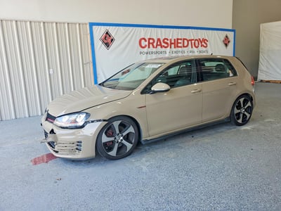 2015 Volkswagen Golf GTI