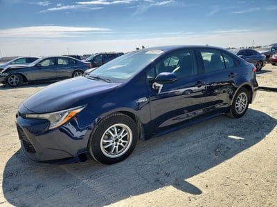 JTDEAMDE4MJ****** 2021 Toyota Corolla