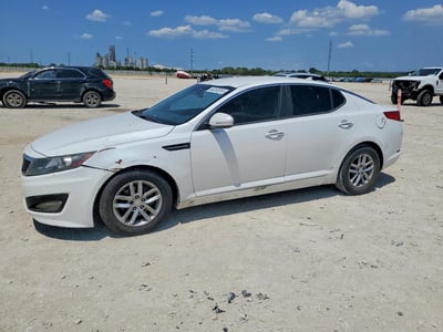 KNAGN4A70B5****** 2011 Kia Optima