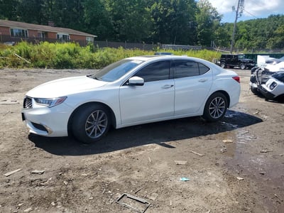 19UUB1F30LA****** 2020 Acura TLX