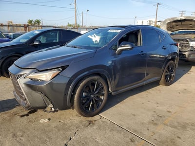 2T2KGCEZ7SC****** 2025 Lexus NX