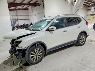 5N1AT2MV9JC****** 2018 Nissan Rogue