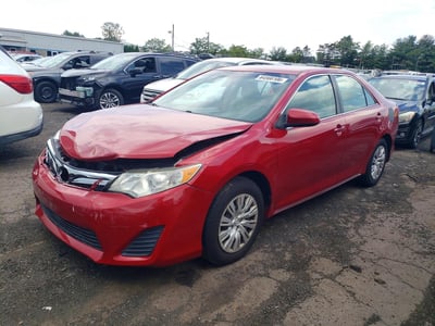 4T1BF1FK3CU****** 2012 Toyota Camry