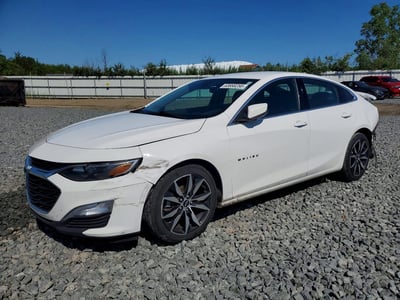 1G1ZG5ST5PF****** 2023 Chevrolet Malibu