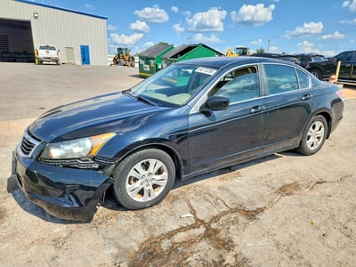 JHMCP26459C****** 2009 Honda Accord