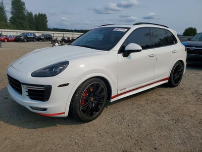 WP1AD2A21GL****** 2016 Porsche Cayenne