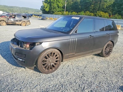 SALGV2EF7GA****** 2016 Land Rover Range Rover