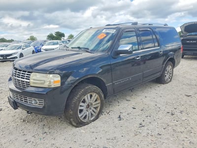 5LMJJ3J51AE****** 2010 Lincoln Navigator