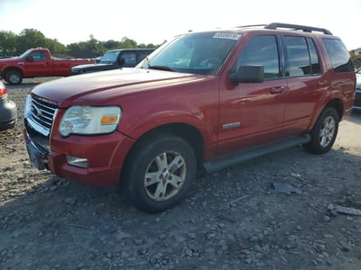 2007 Ford Explorer