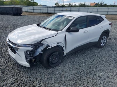 KL77LFEP1TC****** 2026 Chevrolet Trax