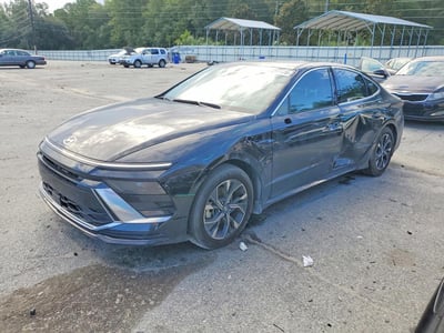 KMHL64JA7SA****** 2025 Hyundai Sonata