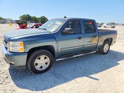 2011 Chevrolet Silverado 1500