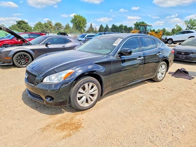 JN1BY1AR1BM****** 2011 Infiniti M37x