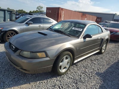 1FAFP40422F****** 2002 Ford Mustang