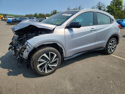 3CZRU6H18KG****** 2019 Honda HR-V
