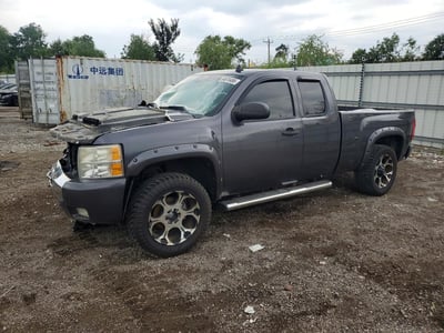 1GCRKSE37BZ****** 2011 Chevrolet Silverado 1500