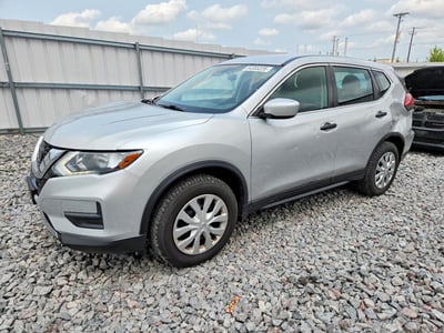 2020 Nissan Rogue