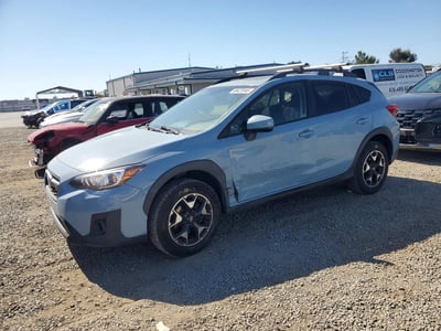 2020 Subaru Crosstrek