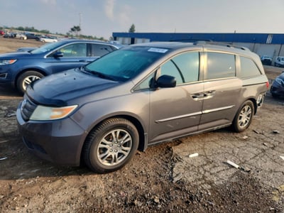 5FNRL5H67CB****** 2012 Honda Odyssey