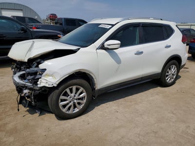 5N1AT2MV2HC****** 2017 Nissan Rogue