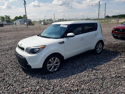 KNDJP3A55F7****** 2015 Kia Soul