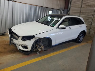 2016 Mercedes-Benz GLC-Class