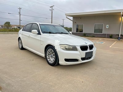 2011 BMW 3 Series