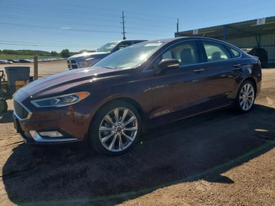 3FA6P0D9XHR****** 2017 Ford Fusion