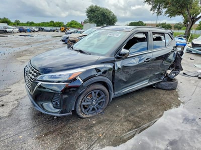 2021 Nissan Kicks