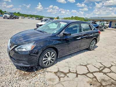 3N1AB7AP5KY****** 2019 Nissan Sentra