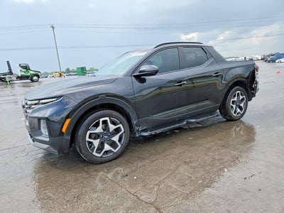 2023 Hyundai Santa Cruz