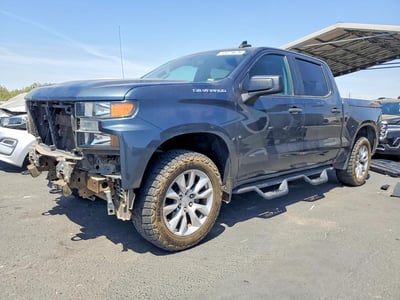 2019 Chevrolet Silverado