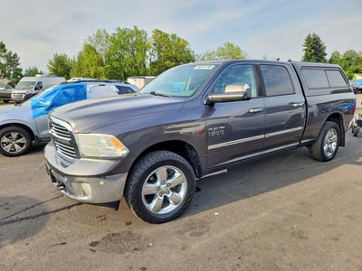 1C6RR7TM6FS****** 2015 RAM 1500