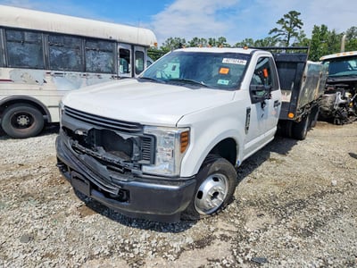 2019 Ford F-350
