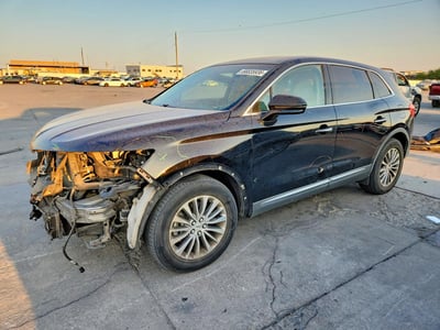 2016 Lincoln MKX
