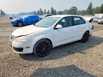 2009 Volkswagen Jetta