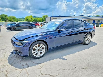 WBA3C1G53DN****** 2013 BMW 3 Series