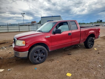 1FTPX14V27K****** 2007 Ford F-150