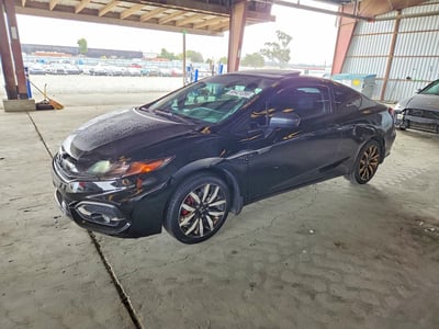 2HGFG3B07FH****** 2015 Honda Civic