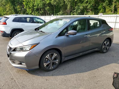 2020 Nissan Leaf