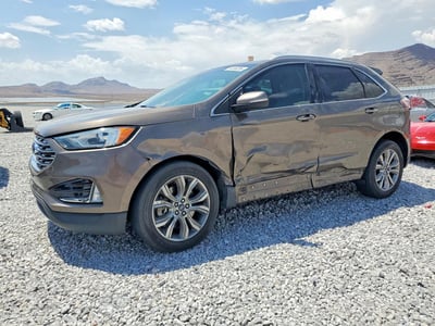 2FMPK4K93KB****** 2019 Ford Edge