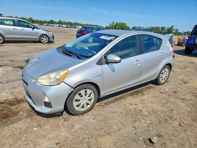 JTDKDTB39C1****** 2012 Toyota Prius C