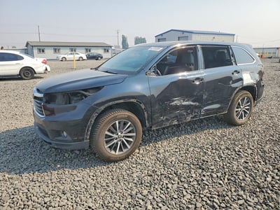2015 Toyota Highlander