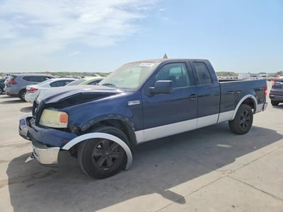2004 Ford F-150