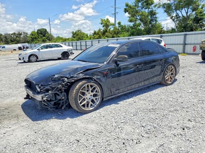 WAUBGAFL2FA****** 2015 Audi S4
