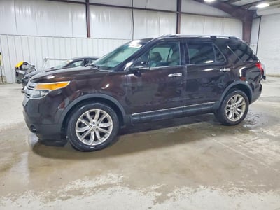 2013 Ford Explorer