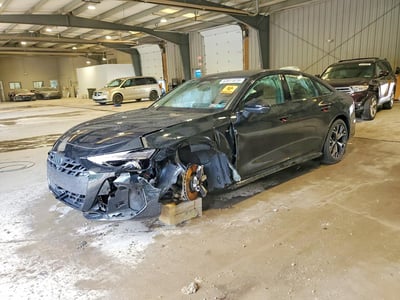 WAU55CFN3TN****** 2026 Audi A6