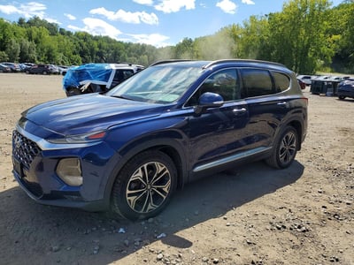 5NMS3CAA5LH****** 2020 Hyundai Santa Fe